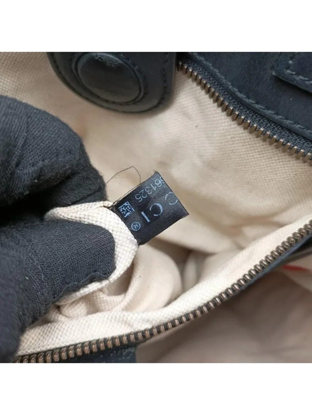 Gucci GG Supreme Kingsnake Beige Multi Canvas Tote